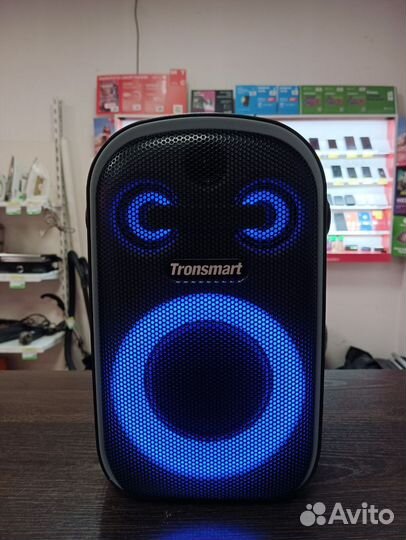 Колонка tronsmart halo 100