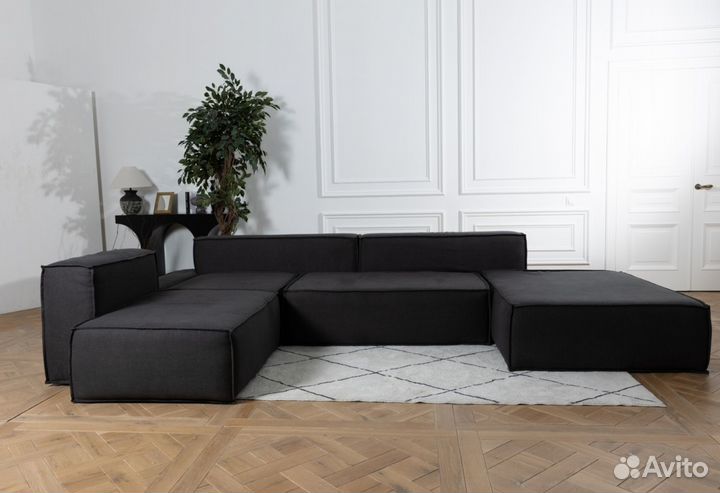 Диван 2000х1200 мм