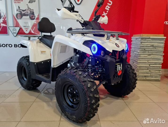 Квадроцикл Motах Grizlik 200 Ultra