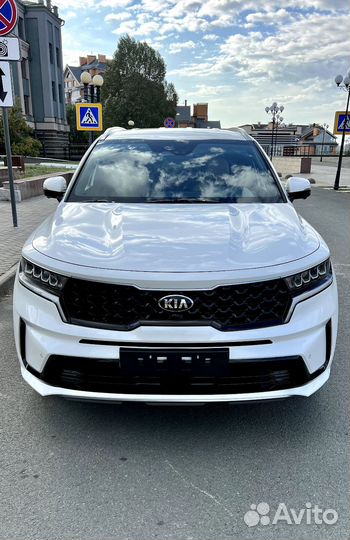 Kia Sorento 2.2 AMT, 2020, 84 000 км