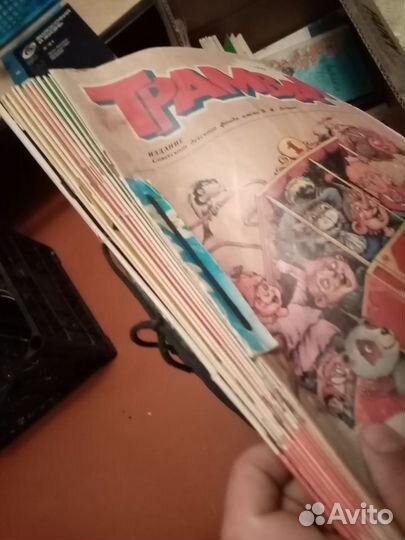 Детские книги СССР