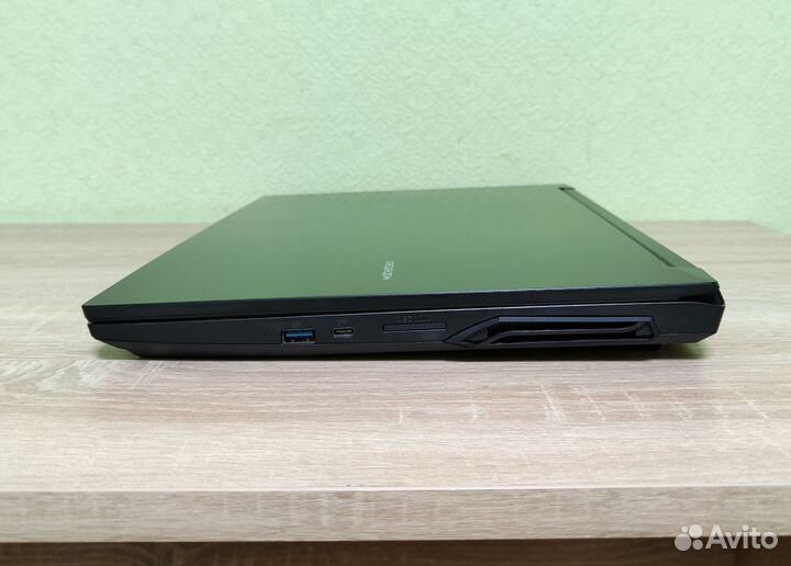 Игровой ноутбук Ryzen 5 5600H / RTX 3050 / 16GB