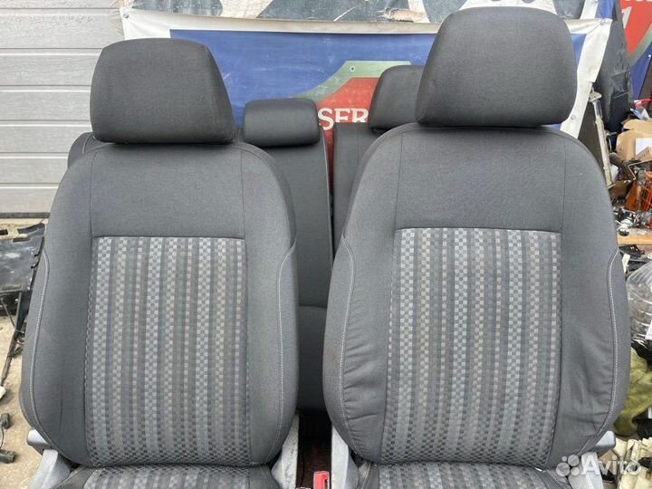 Комплект сидений Volkswagen Polo 5 рестайлинг CWV