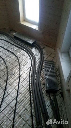 Сантехнические работы любой сложности