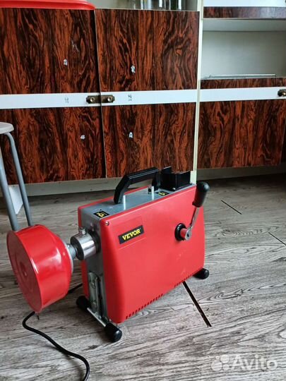 Сантехник. Устранение засоров. Прочистка труб