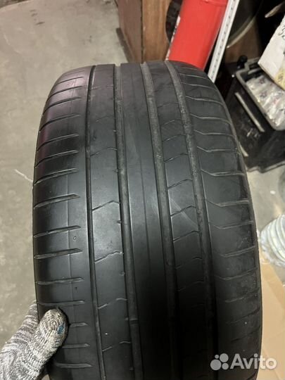 Pirelli P Zero 275/40 R18 100Y