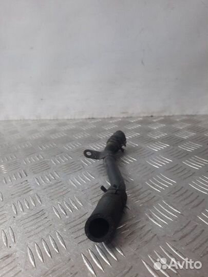 Трубка охлаждающей жидкости металлическая Jaguar