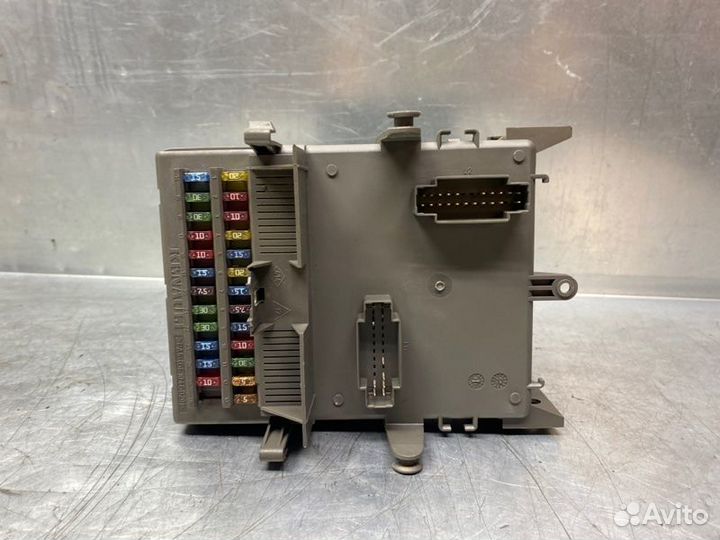 Блок предохранителей Renault Laguna Ii 2001-2008