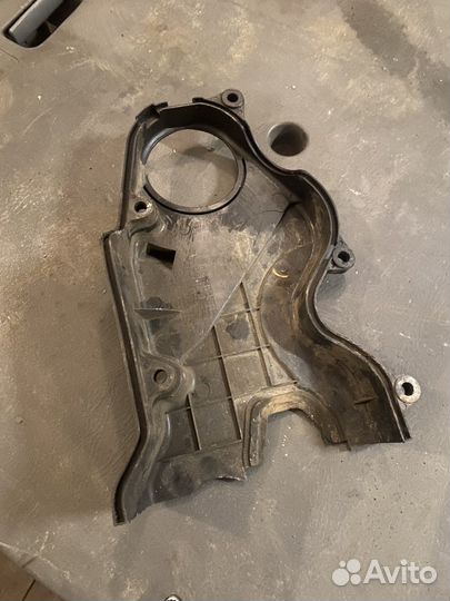 Кожух грм Hyundai/Kia G4GC