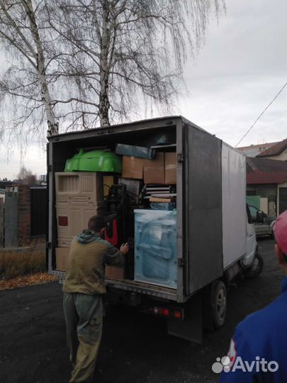 Грузоперевозки грузчики