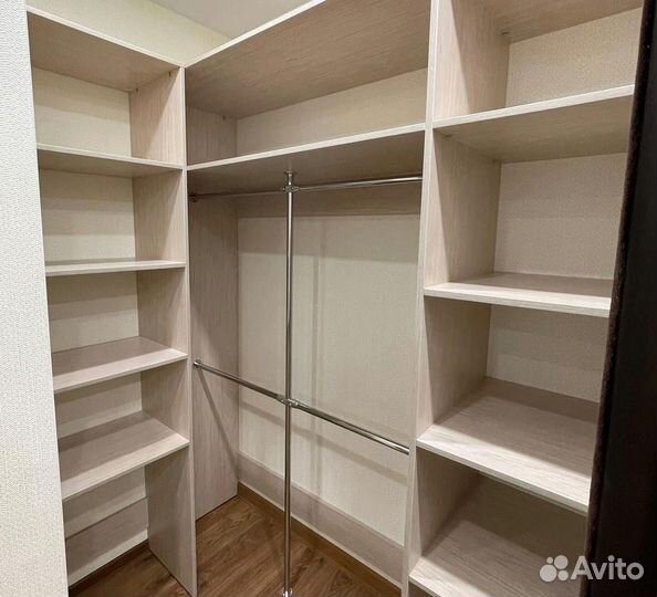 Шкаф купе любой сложности