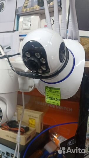 Камеры для видеонаблюдения wifi AHD IP 4G