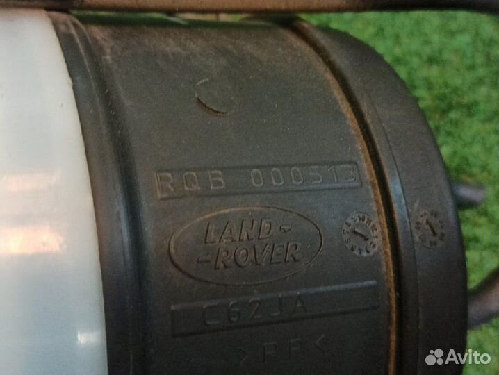 Осушитель пневмоподвески Range Rover Sport L320