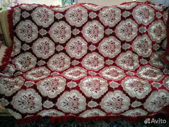Дивандеки покрывало для дивана и кресел.коллекц