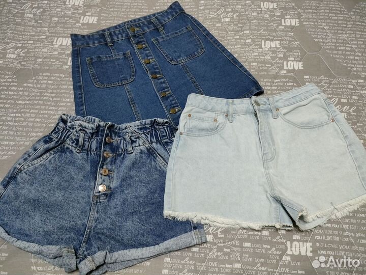 Женские вещи пакетом 42-44