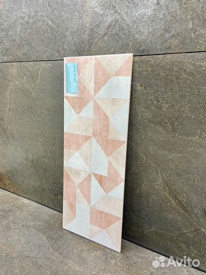 Плитка облицовочная Бордо 60*23