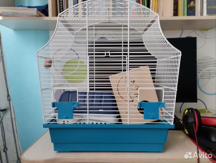 Клетка для попугая