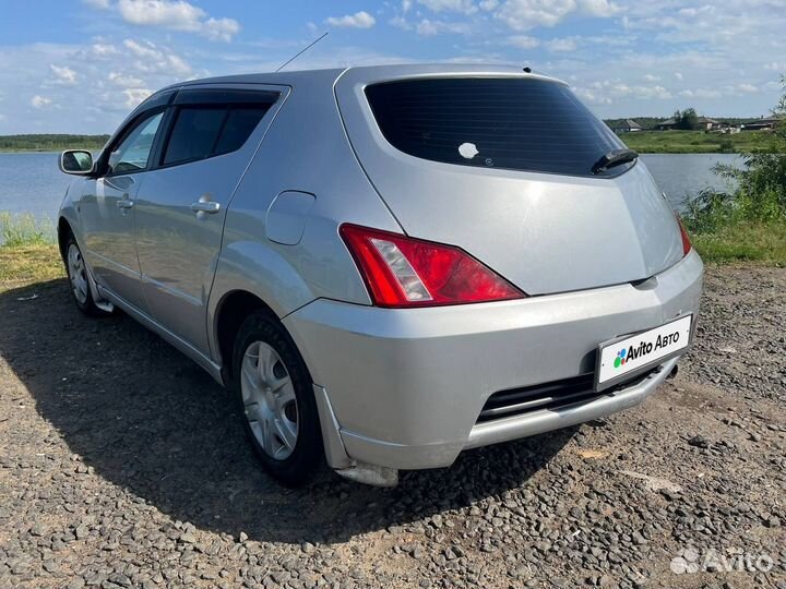 Toyota WiLL 1.5 AT, 2002, 320 000 км