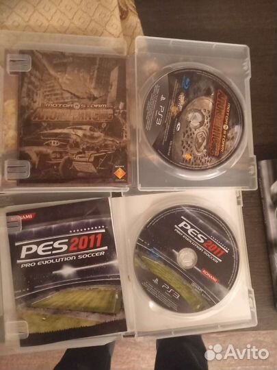 Игры для приставок ps3