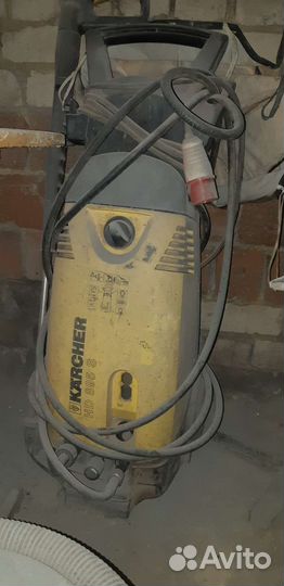 Мойка karcher HD895S