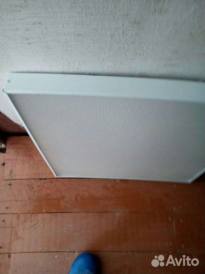 LED светильник для armstrong