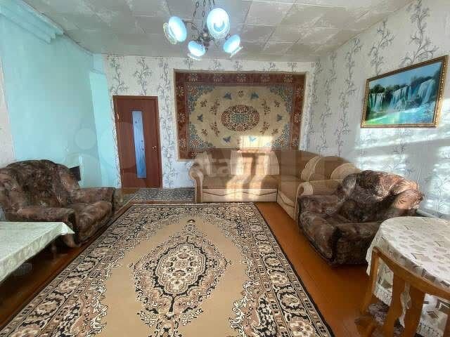 3-к. квартира, 73 м², 2/2 эт.