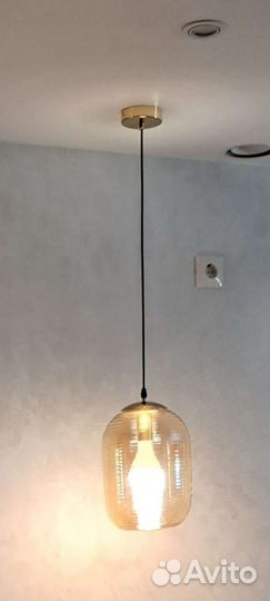 Светильник подвесной