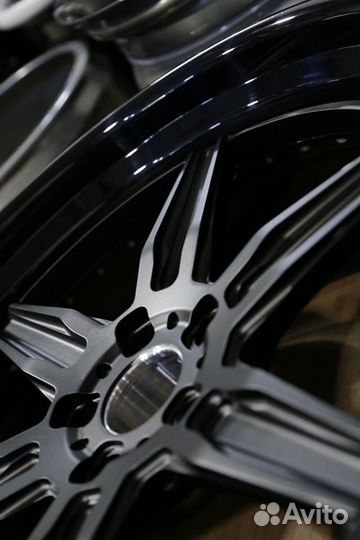 Кованые диски R22 GT Performance Mercedes G-Class