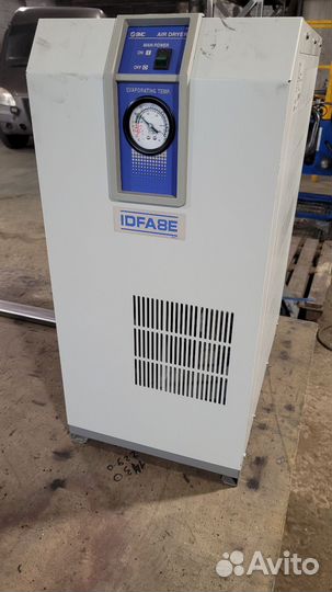 Осушитель воздуха промышленный