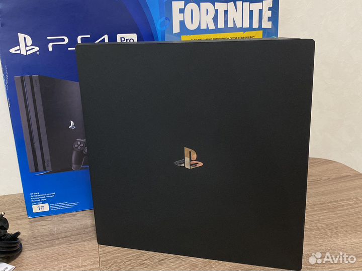 Sony playstation 4 pro 1tb