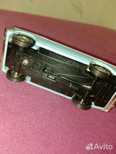 Москвич 412 а2