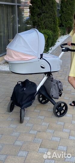 Коляска Stokke xplory 3 в 1 v6