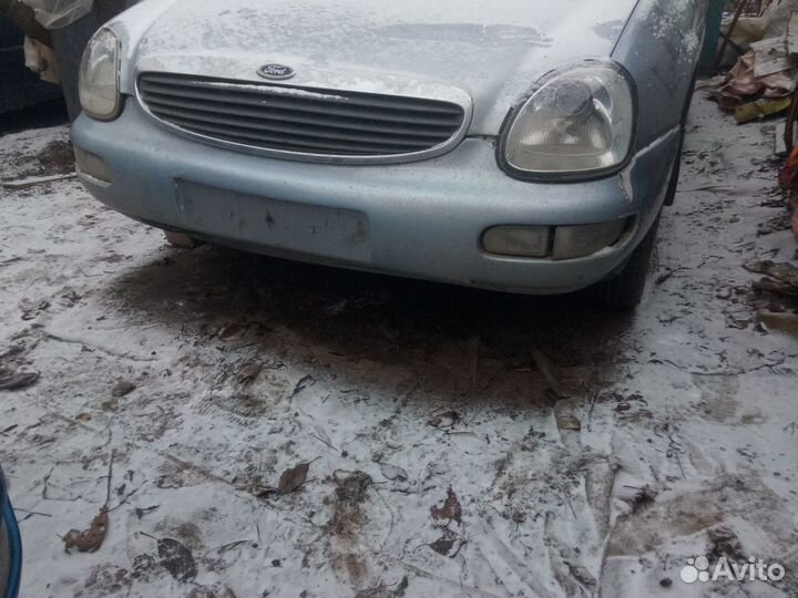 Крылья форд скорпио 2