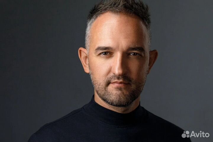 Хэдшот фотография для резюме и бизнеса