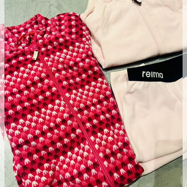 Термобельё reima 98 104