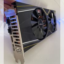 Видеокарта RX 5700 CLD ASRock