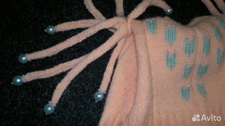 Шапка для девочки