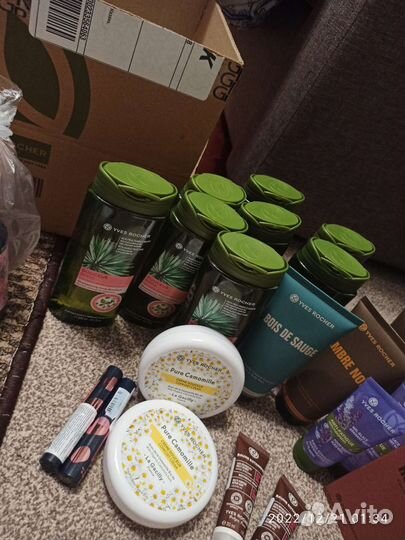 Ив Роше косметика