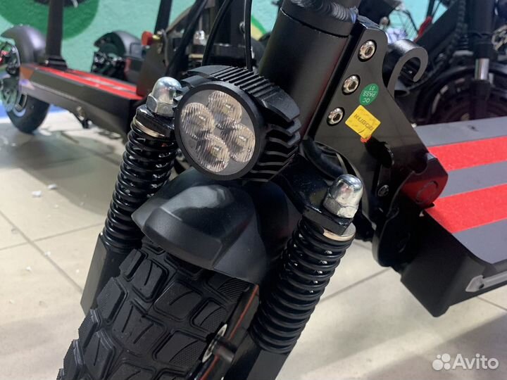 Электросамокат Kugoo Kirin Max Speed 2023