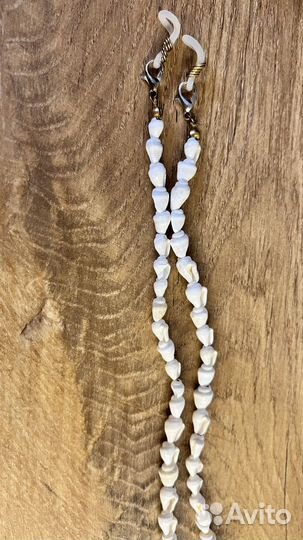 Цепочка для очков