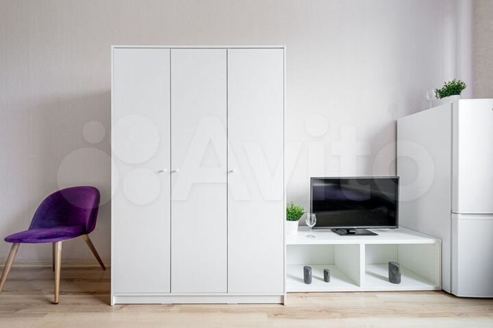 1-к. квартира, 33 м², 3/16 эт.