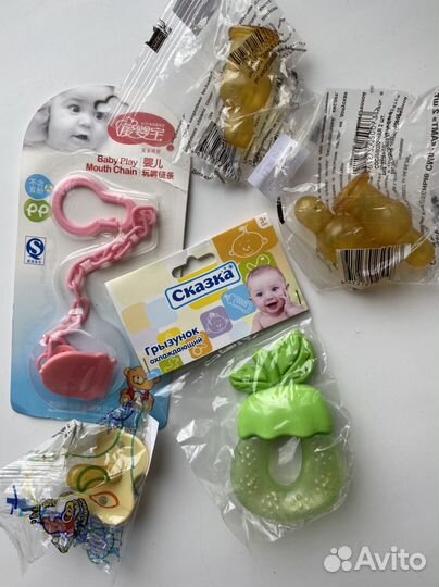 Держатель для соски новый