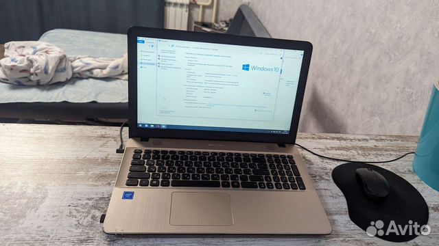 Ноутбук asus x541n