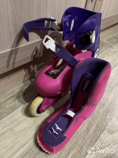 Ролики для девочки