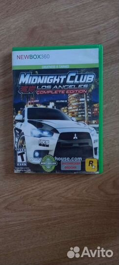 Компьютерная игра для xbox 360