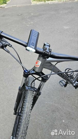 Горный велосипед Jamis highpoint A2