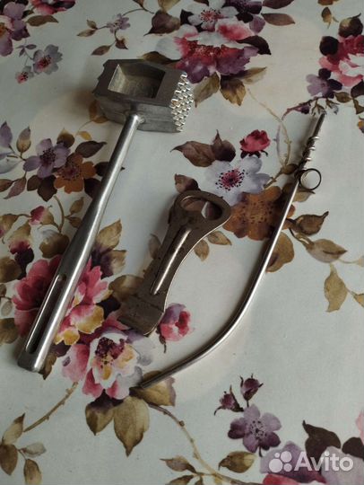 Ложка из нержавеющей стали новая