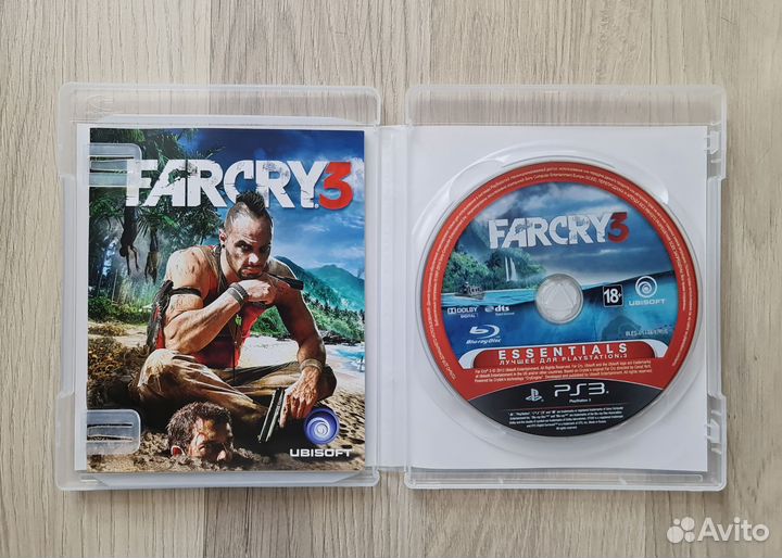 Farcry 3 (PS3)