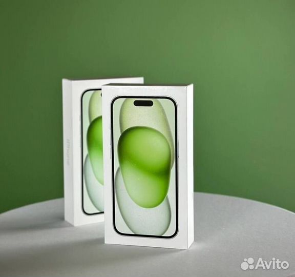 iPhone 15, 128 ГБ