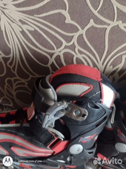 Роликовые коньки Re Action